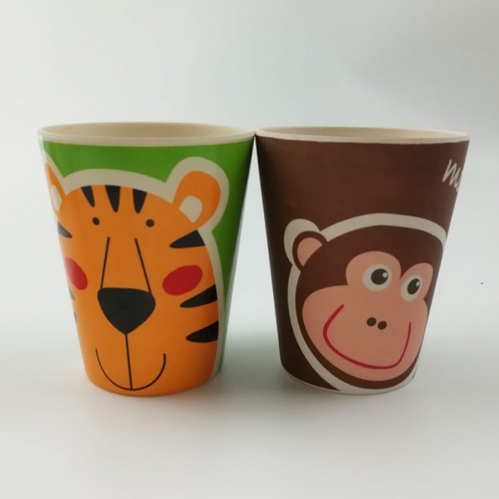 Bamboo Cup for Kids