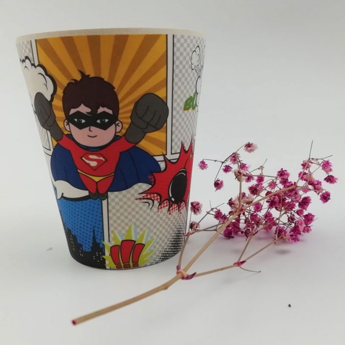 Bamboo Fiber Cup for Kids