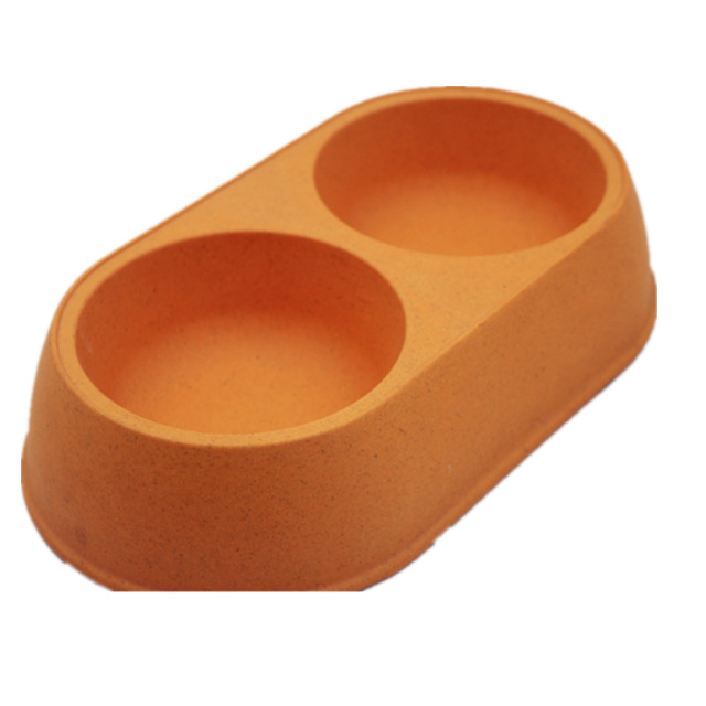 Compostale Bamboo Fiber Bowl for Pet