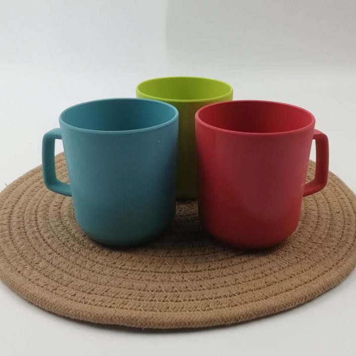 Food Grade Biodegradable Bamboo Cups