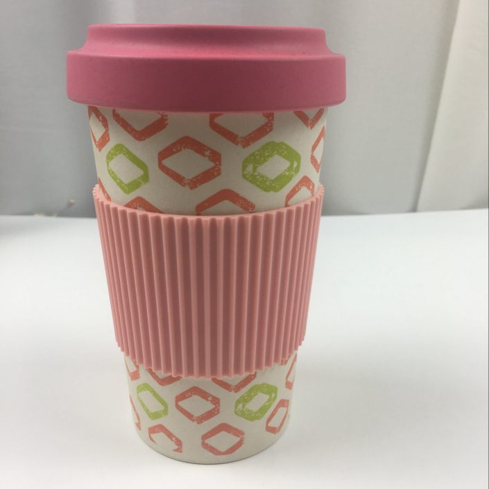 JCBF Customize Reusable Bamboo Cups Wholesale