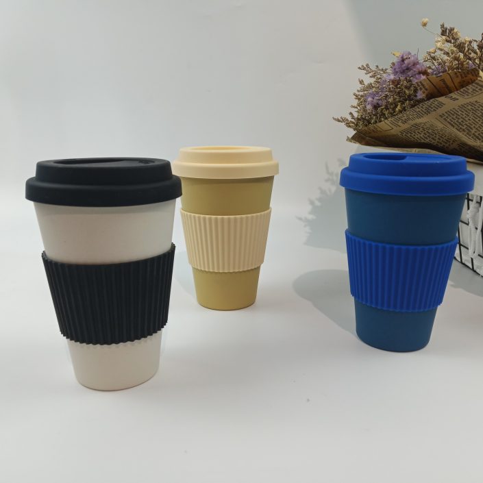 JCBF Eco-friendly Biodegradable takeaway custom coffee cups